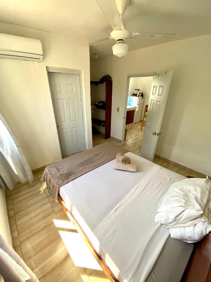 Kite House Cabarete Across Kite Beach Buitenkant foto