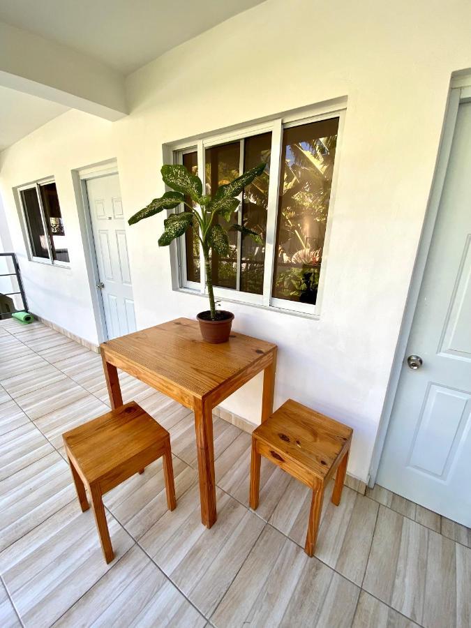Kite House Cabarete Across Kite Beach Buitenkant foto