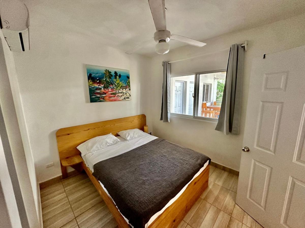 Kite House Cabarete Across Kite Beach Buitenkant foto