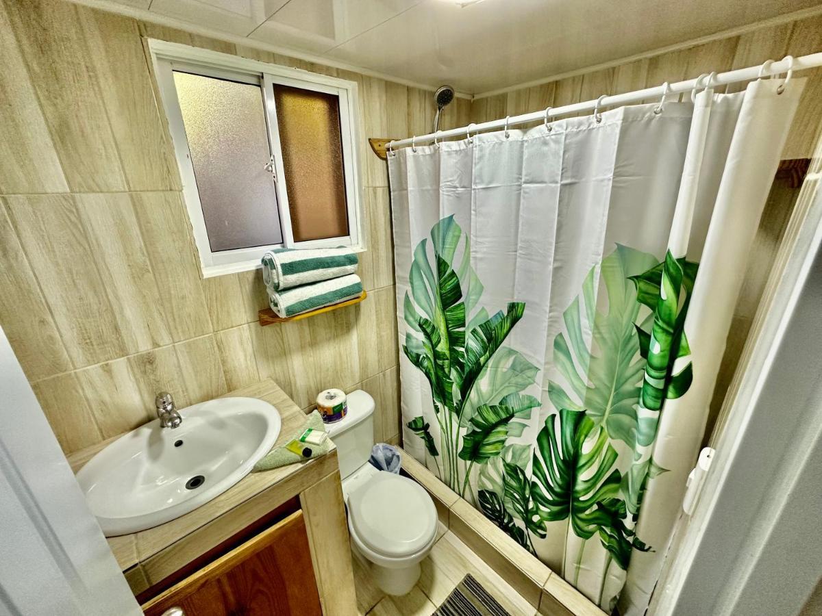 Kite House Cabarete Across Kite Beach Buitenkant foto