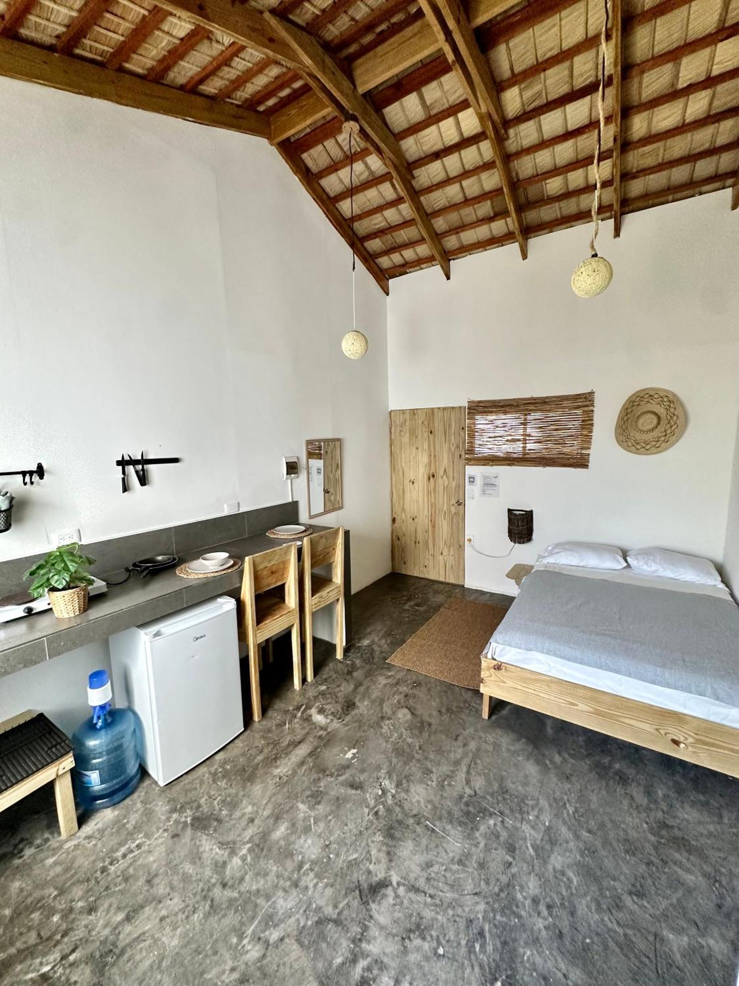 Kite House Cabarete Across Kite Beach Buitenkant foto