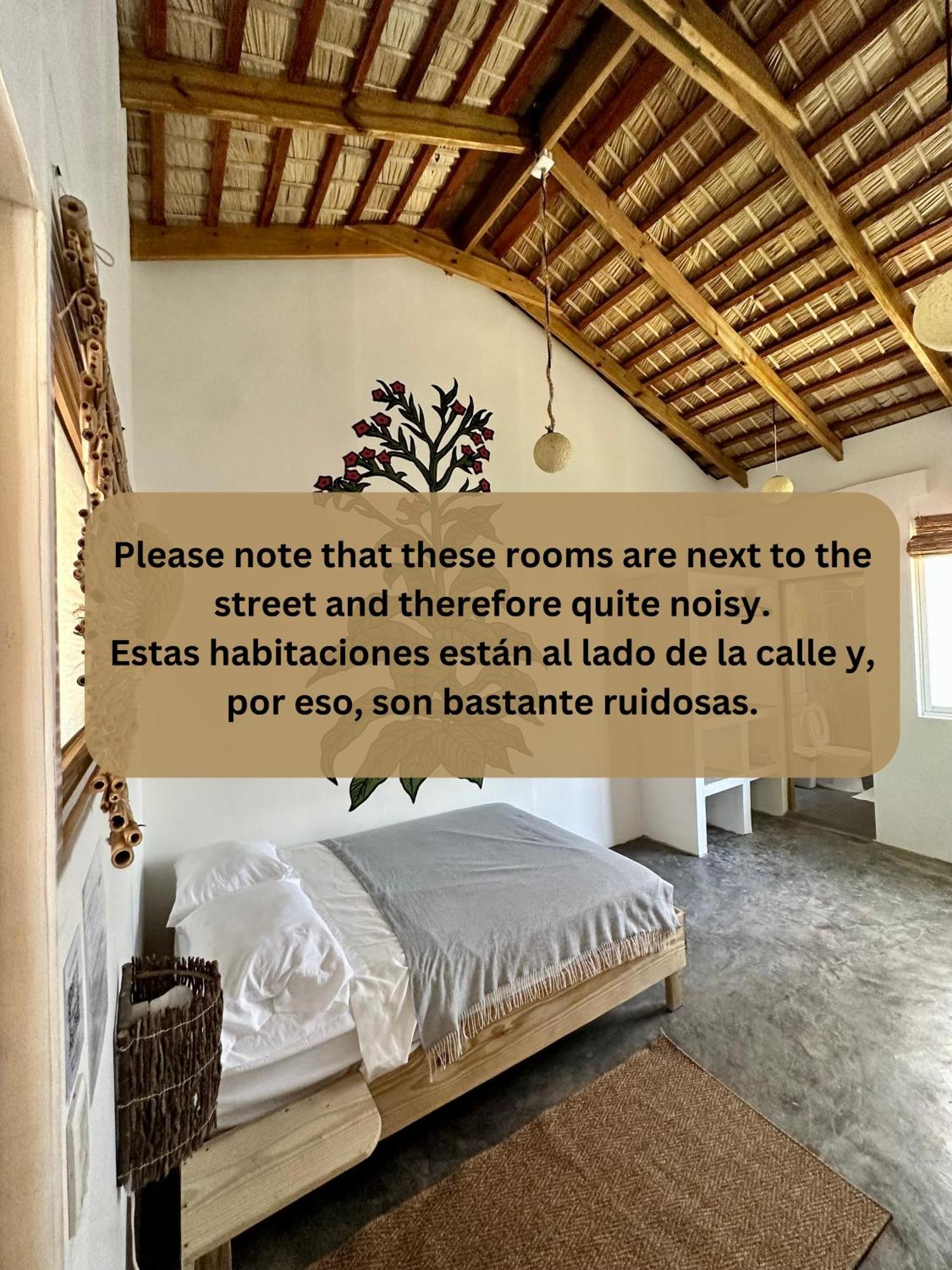 Kite House Cabarete Across Kite Beach Kamer foto
